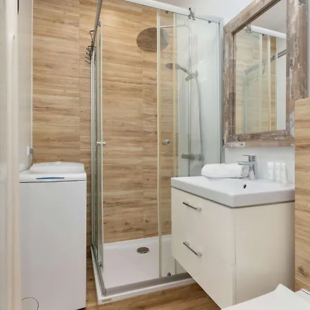 Apartmán Blue Horizon Przymorze With Balcony By Renters *
