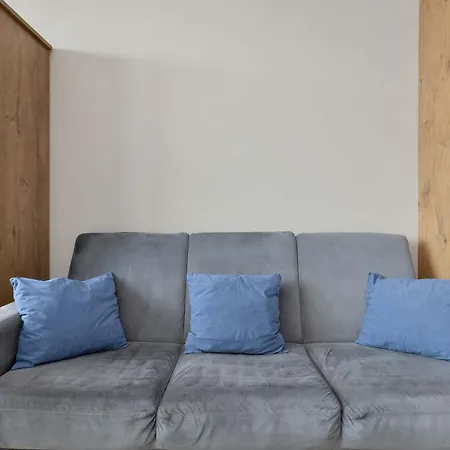 Apartmán Blue Horizon Przymorze With Balcony By Renters Gdaňsk