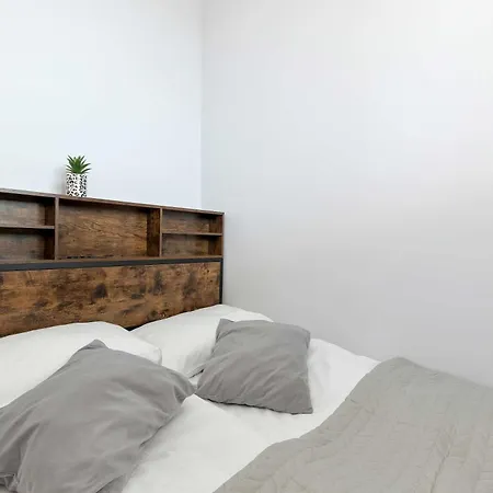 Apartmán Blue Horizon Przymorze With Balcony By Renters