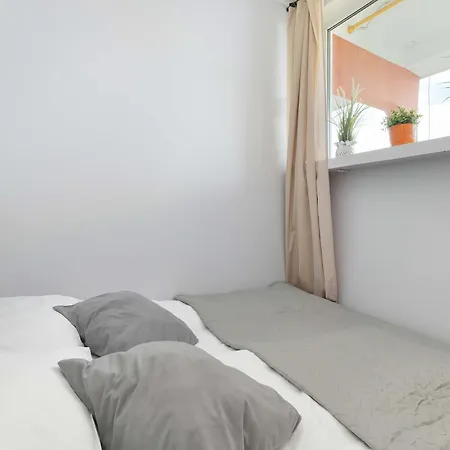 Blue Horizon Przymorze With Balcony By Renters Apartmán *