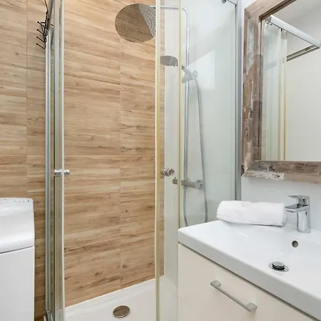 Blue Horizon Przymorze With Balcony By Renters Apartmán *