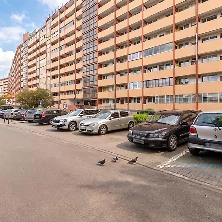 Apartament Blue Horizon Przymorze With Balcony By Renters *